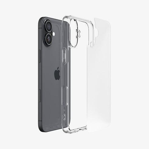 כיסוי Spigen לאייפון 16 סדרה אולטרה היברידי